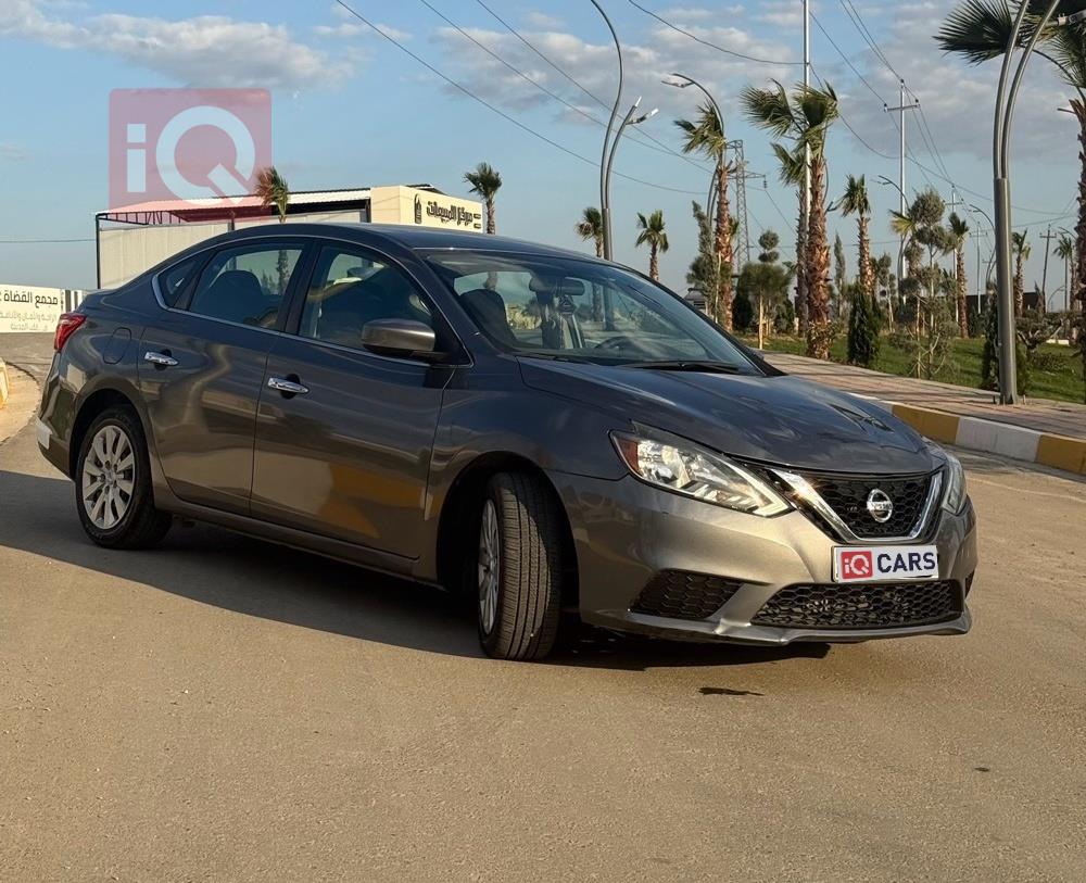 نيسان سنترا